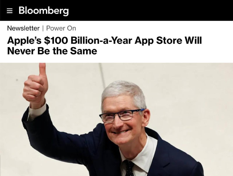 Apple sníží poplatky v App Storu, ale nebude se vám to líbit.Poté, co prohrála soudní spor s...