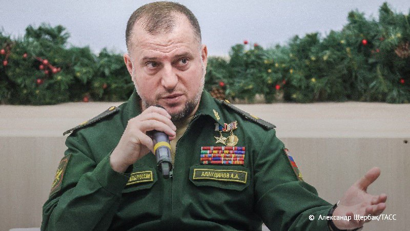 🇷🇺🇺🇦🇺🇸 Apti Alaudinov komentoval Bidenův odchod z prezidentského klání:USA a Z...