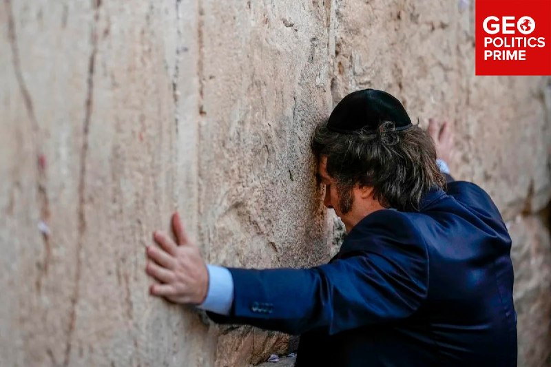 🇦🇷 Argentina odkládá přesun velvyslanectví do Jeruzaléma po izraelském plánu těžby ro...