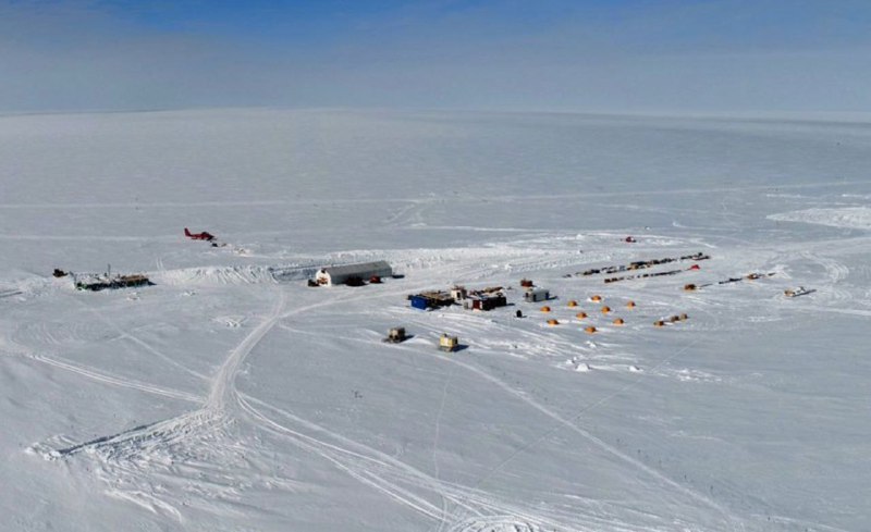 ❄️🥶ARKTIKA S REKORDNÍM CHLADEM STÁLE TAJÍ, 26•12•2023Poté, co bylo zaznamenáno prvn?...