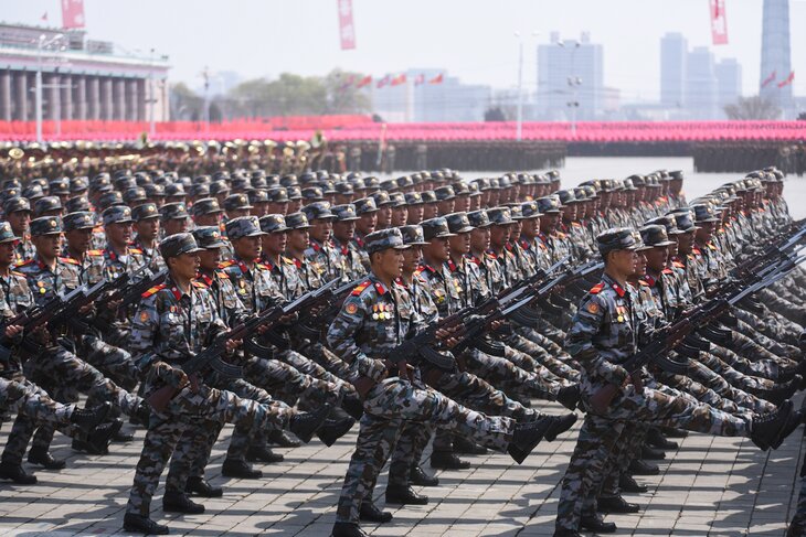 ‼️🇰🇵🇷🇺 Armáda KLDR se může zúčastnit přehlídky na počest 80. výročí vít?...