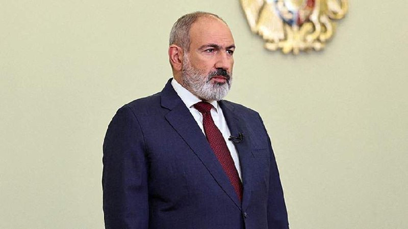 😀❗️🇷🇺Arménský premiér Nikol Pashinyan přijel do Kazaně, aby se zúčastnil summitu...