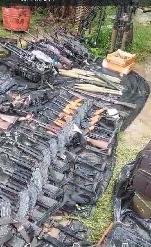 ⚠️🩸Asi 8 vojáků a 10 civilistů bylo zabito ve Foutouri v Burkině Faso poté, co terorist?...