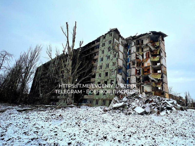 📢 Avdeevka dnes🤣@evgeniy_lisitsyn