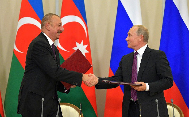 🇦🇿 Ázerbájdžán formálně žádá o vstup do BRICS.@BRICSNews