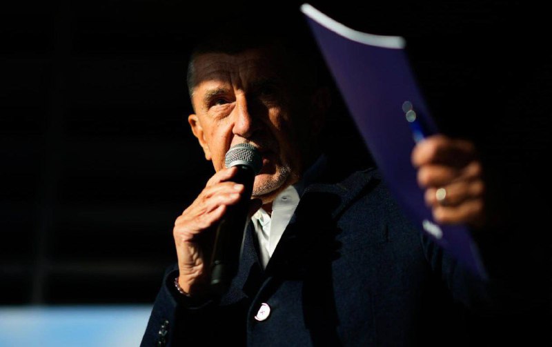🇨🇿Babiš dosáhl dohody o sestavení české vlády se SPD a MotorkářiVítěz parlamentních...