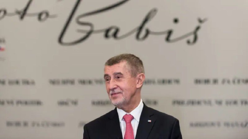 🇨🇿Babiš se dopisem obrátil na Fialu kvůli Rakušanovi. ANO chce konec ministra vnitra. ▪?...