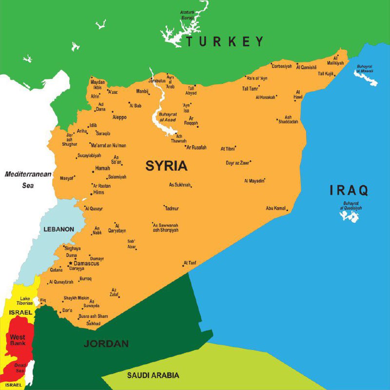 🐦‍⬛️🇮🇶🇸🇾🇹🇷 Bagdád se stane místem jednání mezi Sýrií a Tureckem s c...