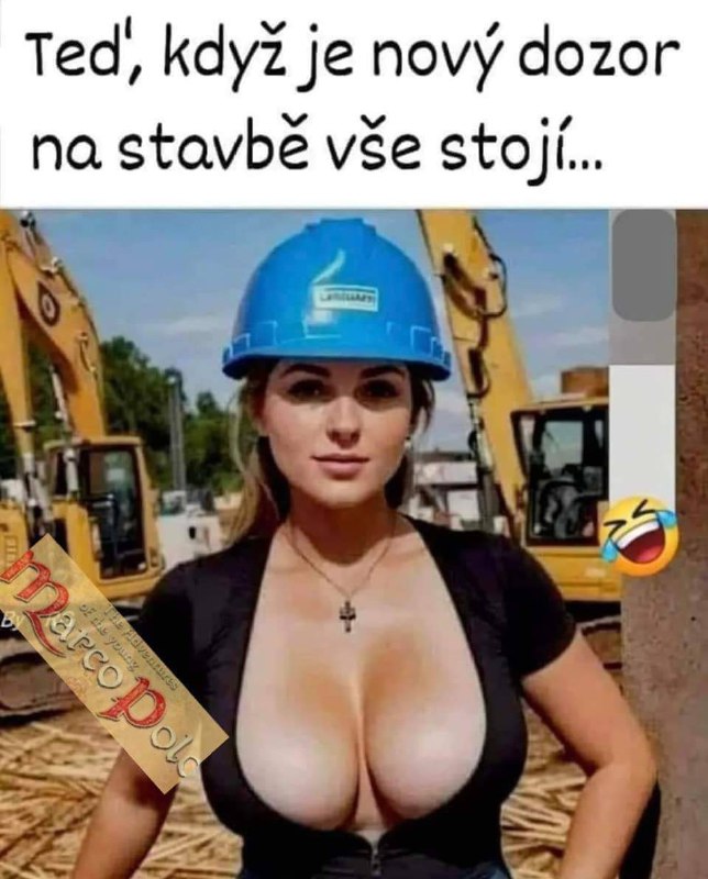 Bartošovo fiasko se stavební reformou aspoň někdo vyvažuje. Na pracoviště s takovou stavbyved...
