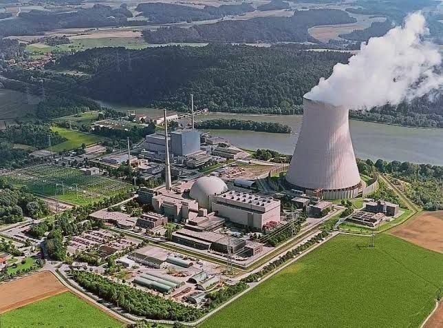 🇪🇺BBC: Evropa se rozhodla vrátit k jaderné energii.Zájem vzrostl kvůli energetické krizi ...