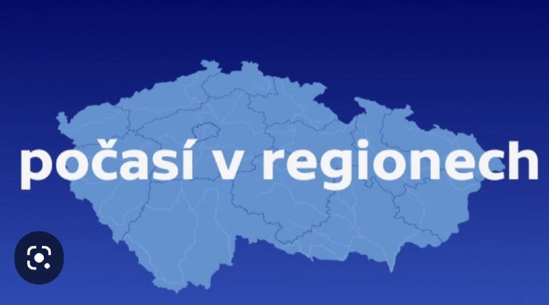 🇨🇿Během noci začne ve většině Česka vydatně a trvale pršet. Nejvíc srážek spadne v ...