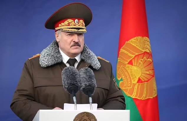 🇧🇾 🇺🇦 Běloruský prezident Lukašenko říká, že Ukrajina bude „zničena“, pokud ...