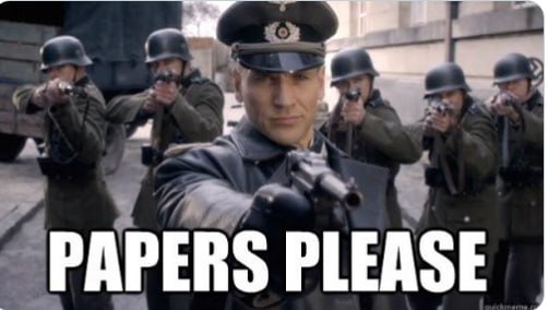 ‼️Berlínská policie nyní může hackovat telefony a tajně vstupovat do domů na základě no... ‼️Berlínská policie nyní může hackovat telefony a tajně vstupovat do domů na základě no...