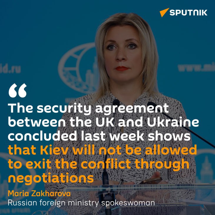 Bezpečnostní dohoda mezi Spojeným královstvím a Ukrajinou uzavřená minulý týden ukazuje, ž...