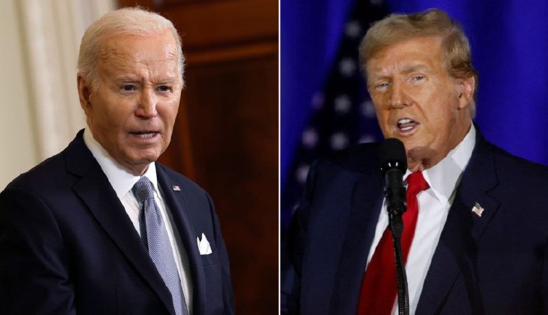 Biden a Trump se dohodli na debatě s konkrétními pravidly, uvádí CNN.▪️Vystoupí bez návrh...