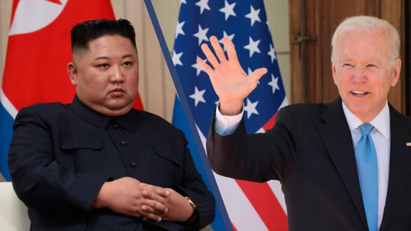 Biden je připraven setkat se s Kim Čong-unem „bez předběžných podmínek“, řekl Kjódovi m...