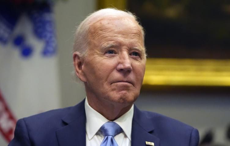 🐦‍⬛️🇺🇸Biden pochybuje, že listopadové prezidentské volby proběhnou v klidu„Věc...