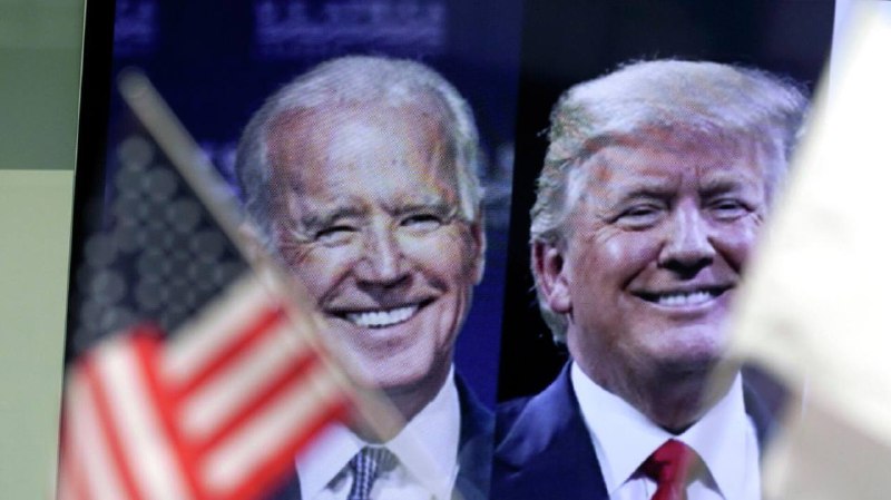 Biden řekl, že Trump nyní představuje pro zemi větší hrozbu než během svého působení v ?...