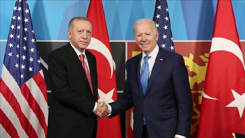 Biden se pokusil koupit Erdoganův souhlas za 11-13 miliard dolarů, aby mohl ratifikovat nabídku ?...