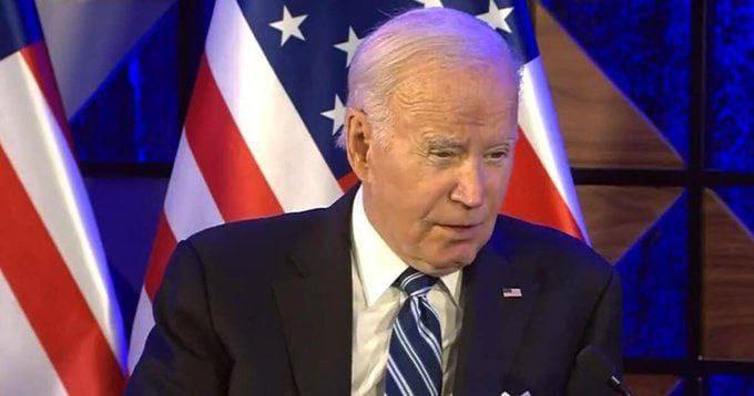 ⚡️🤡🇺🇸 Biden se rozzlobí na Netanjahua a nazve izraelského premiéra „sráčem“.ht...