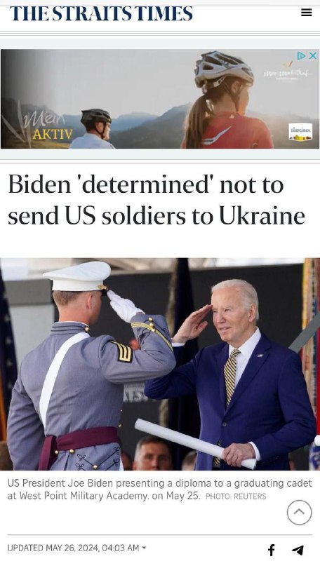 🇺🇸🇷🇺 Biden v projevu ve West Point nazval ruského prezidenta Putina „krutým tyranem?...