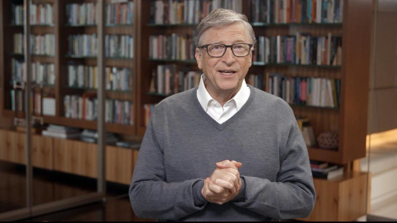 🔥 Bill Gates varoval Trumpa před miliony mrtvých kvůli uzavření USAID.Americký miliardář ...