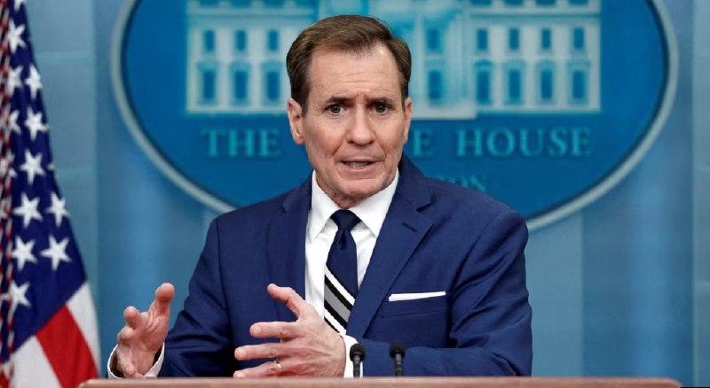 ❗️Bílý dům okomentoval ostřelování Taganrogu.😏Spojené státy nepodněcují ani nenapom...