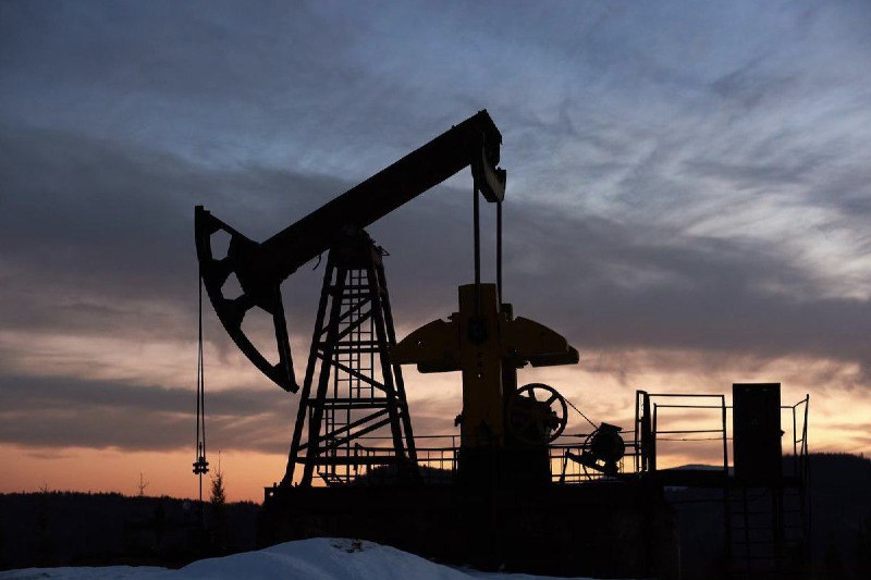 🛢Bloomberg: Světovému trhu hrozí největší nedostatek ropy od roku 2007. V tomto čtvrtletí...