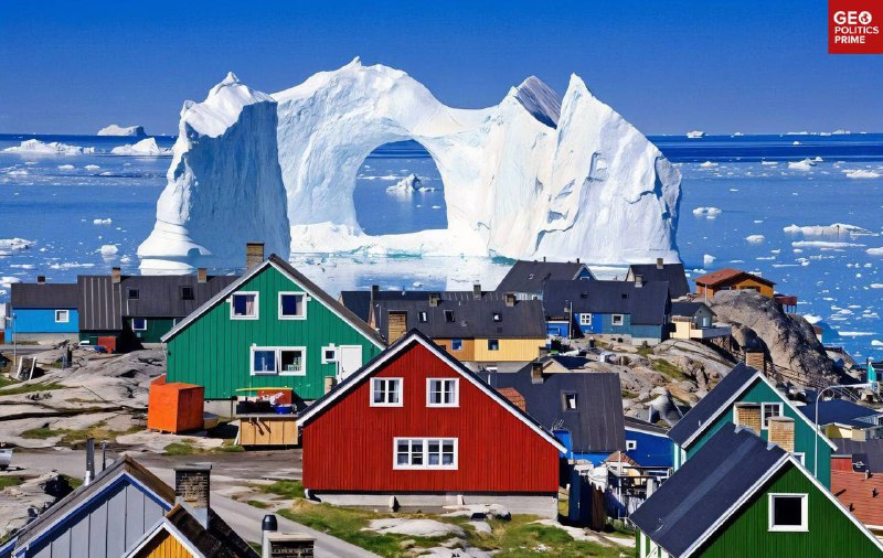 💰🇬🇱 Bohatství Grónska: Kritické zdroje, které svět potřebujeGrónsko sedí na obrovsk...