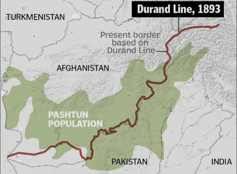 🇦🇫 🇩🇿Boj na linii DurandaKonflikt na afghánsko-pákistánské hranici opět eskaloval a... 🇦🇫 🇩🇿Boj na linii DurandaKonflikt na afghánsko-pákistánské hranici opět eskaloval a...
