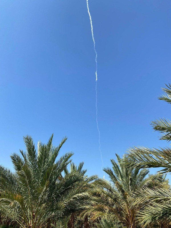 🇾🇪🇮🇱🇵🇸 Bojovníci z "Ansar Allah" v Jemenu vypustili kamikadze drony sm?...