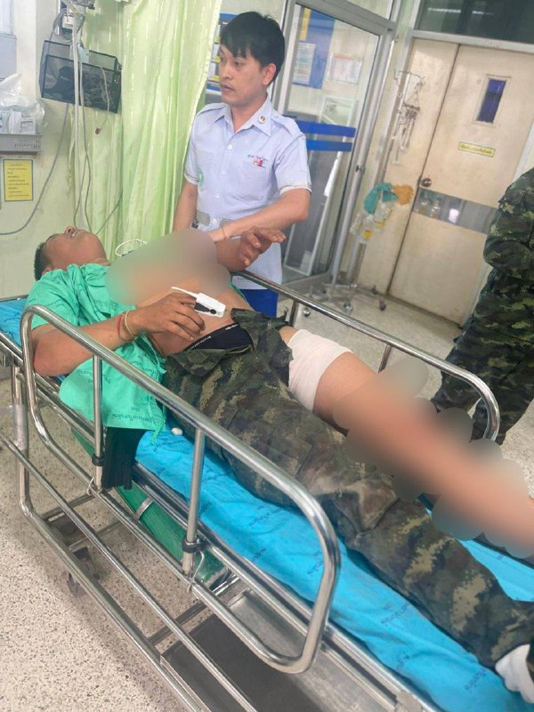 📝Bojy o sporný chrám📝Hraniční konflikt pokračujeMéně než měsíc po poslední střelb?... 📝Bojy o sporný chrám📝Hraniční konflikt pokračujeMéně než měsíc po poslední střelb?...