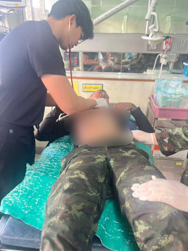 📝Bojy o sporný chrám📝Hraniční konflikt pokračujeMéně než měsíc po poslední střelb?... 📝Bojy o sporný chrám📝Hraniční konflikt pokračujeMéně než měsíc po poslední střelb?...