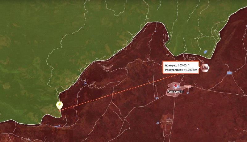 📝Bojy o sporný chrám📝Hraniční konflikt pokračujeMéně než měsíc po poslední střelb?... 📝Bojy o sporný chrám📝Hraniční konflikt pokračujeMéně než měsíc po poslední střelb?...