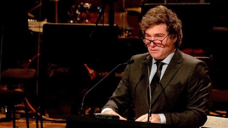 ❗️🇧🇴🇦🇷 Bolívie odvolává velvyslance v Argentině poté, co Milei popřel neúspě...