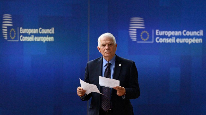 Borrell oznámil „velmi důležité události“ pro Ukrajinu"Souvisejí s tím, co se bude d... Borrell oznámil „velmi důležité události“ pro Ukrajinu"Souvisejí s tím, co se bude d...