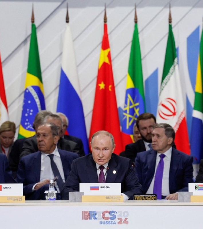 🇧🇷 Brazílie posouvá finanční integraci založenou na blockchainu pro obchod BRICS.@BRICSNe...