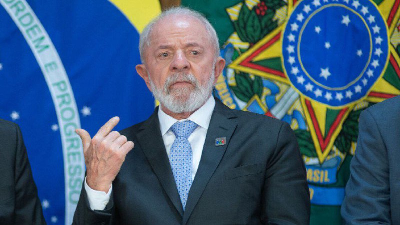 🐦‍⬛️🇧🇷🇲🇽🇺🇾🇨🇴Brazílie pozvala Mexiko, Uruguay a Kolumbii k účasti...
