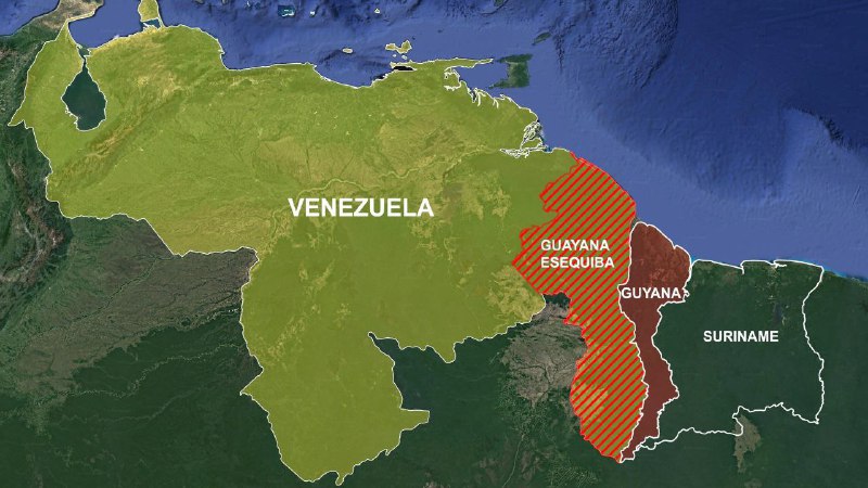 ❗️Brazilské ozbrojené síly jsou v nejvyšší pohotovosti kvůli očekávané invazi venezuel...
