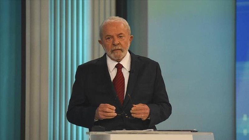 ⚡️🇧🇷Brazilský prezident Lula da Silva brzy opustí New York a stěžuje si na únavu a si...