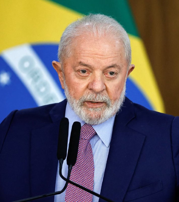 🇧🇷🇺🇸 Brazilský prezident Lula prohlásil: „Připravujeme naši reakci na americká cl...