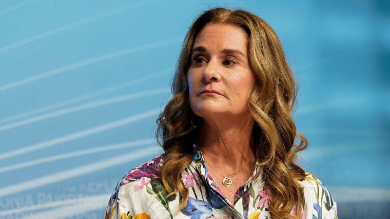 BREAKING 🚨 Melinda French Gatesová odstupuje z funkce spolupředsedkyně Nadace Billa a Melindy ...
