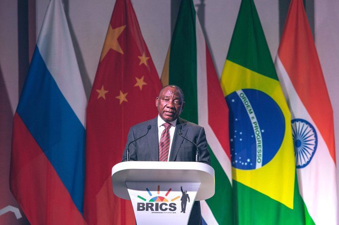 BRICS oznámí členství nových zemí na svém letošním summitu s odkazem na velký posun v glob...