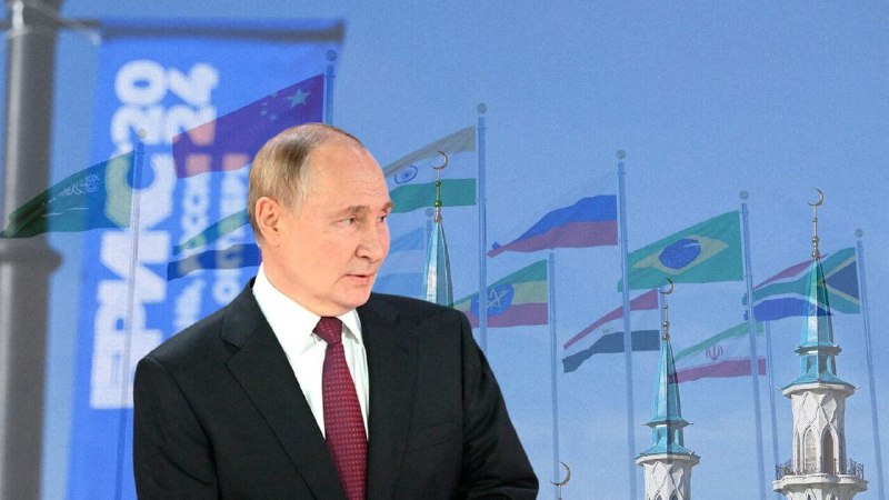 🔥 BRICS získá finanční nezávislost. Nová platforma digitálních plateb bude schopna chrán...