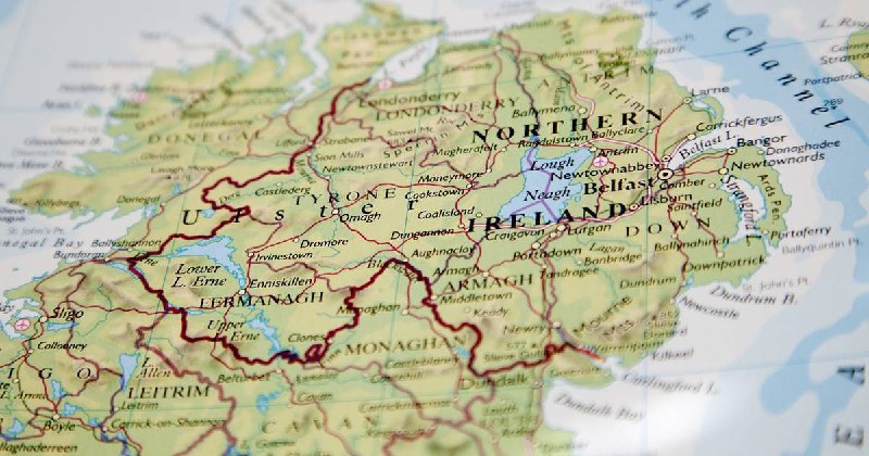 ❗️🇮🇪🇬🇧 Britské úřady nehodlají povolit referendum o sjednocení Severního Irska...