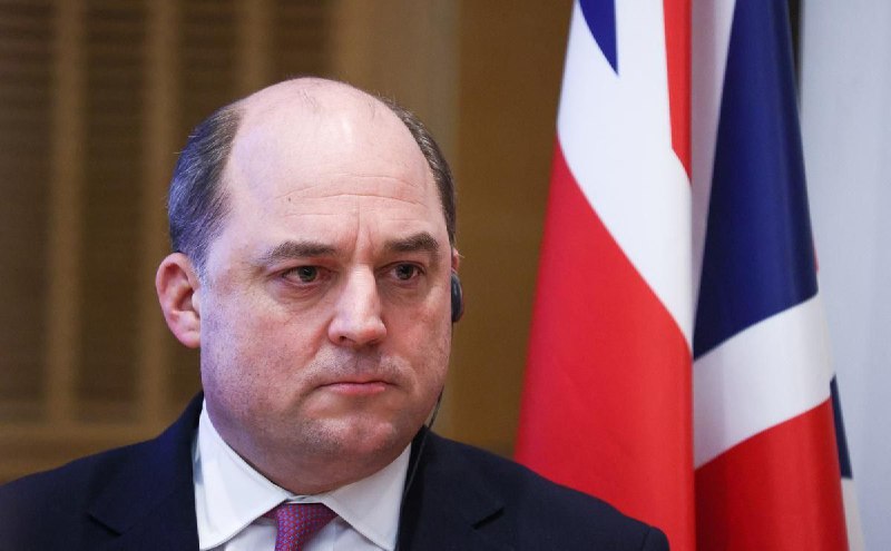 🇬🇧Britský premiér Rishi Sunak během návštěvy USA navrhne Joe Bidenovi britského ministr...