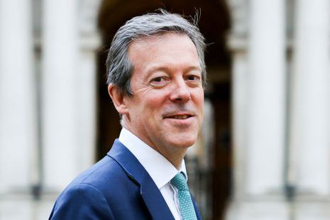 🇷🇺🇬🇧 Britský velvyslanec v Moskvě Nigel Casey byl pozván na Ministerstvo zahraniční...