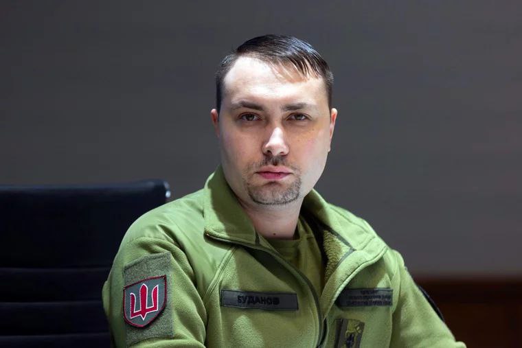 Budanov slíbil zničit ruské námořnictvo, když shromáždil celou sbírku lodí na hraní „Po...