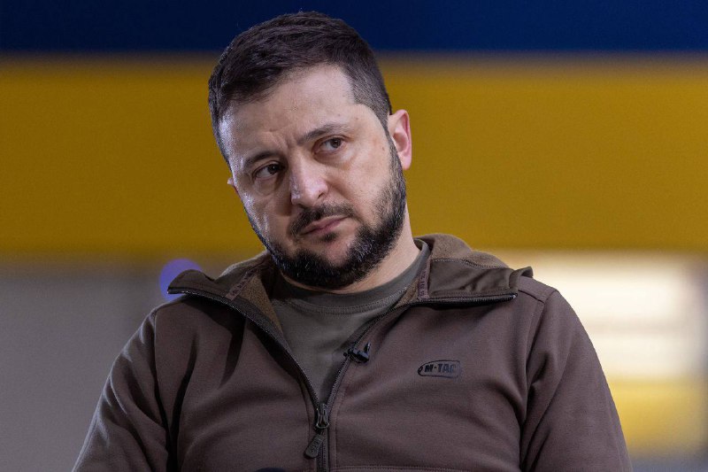 Budeme útočit na Ruskou federaci jako odvetu, abychom je přinutili k jejich diplomacii — Zelens...