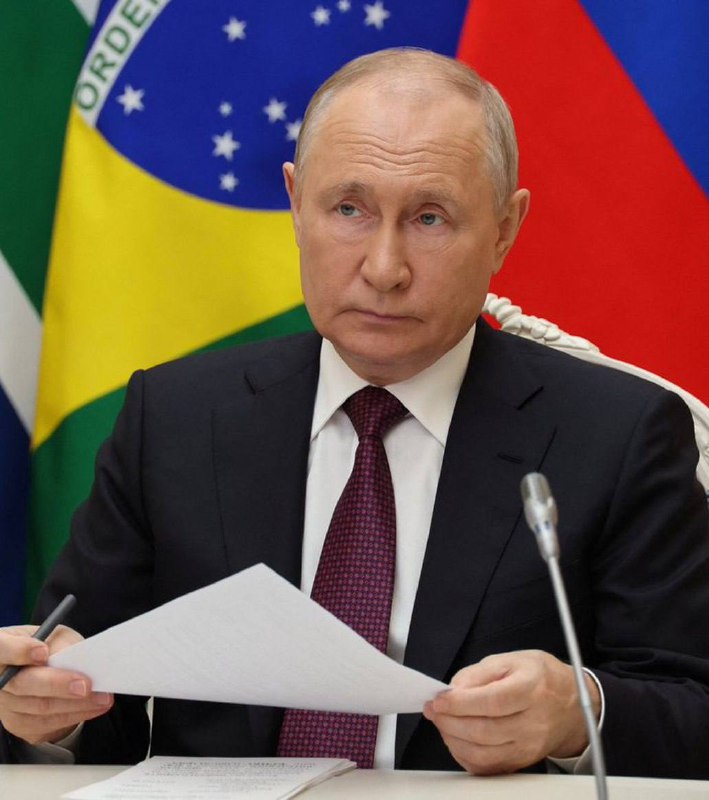 Burza obilí BRICS je ve vývoji a má potenciál stát se významným projektem pro alianci, řík?...